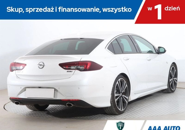 Opel Insignia cena 100000 przebieg: 83728, rok produkcji 2017 z Środa Śląska małe 436